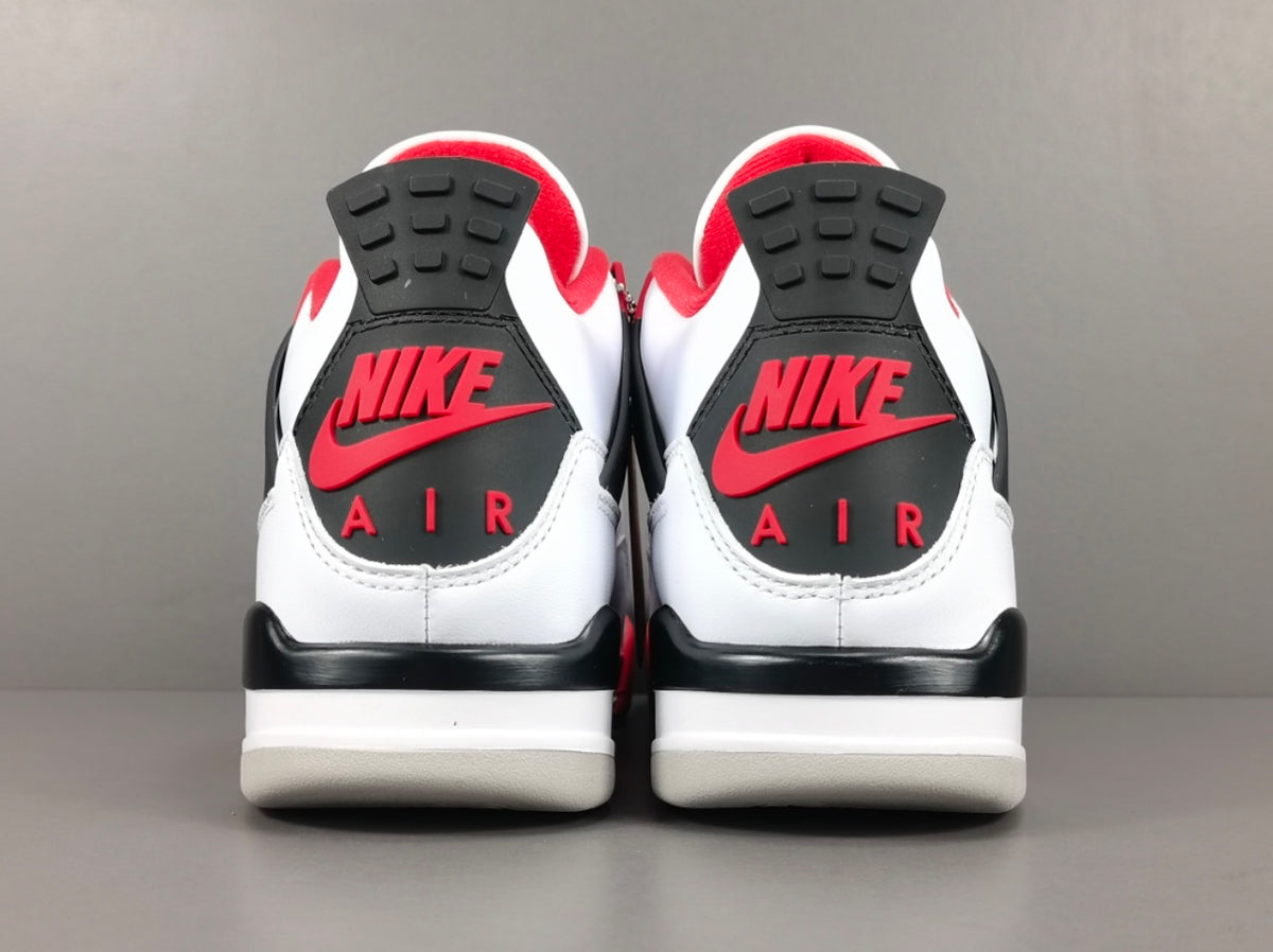Air Jordan 4 Retro OG 'Fire Red' 2020
