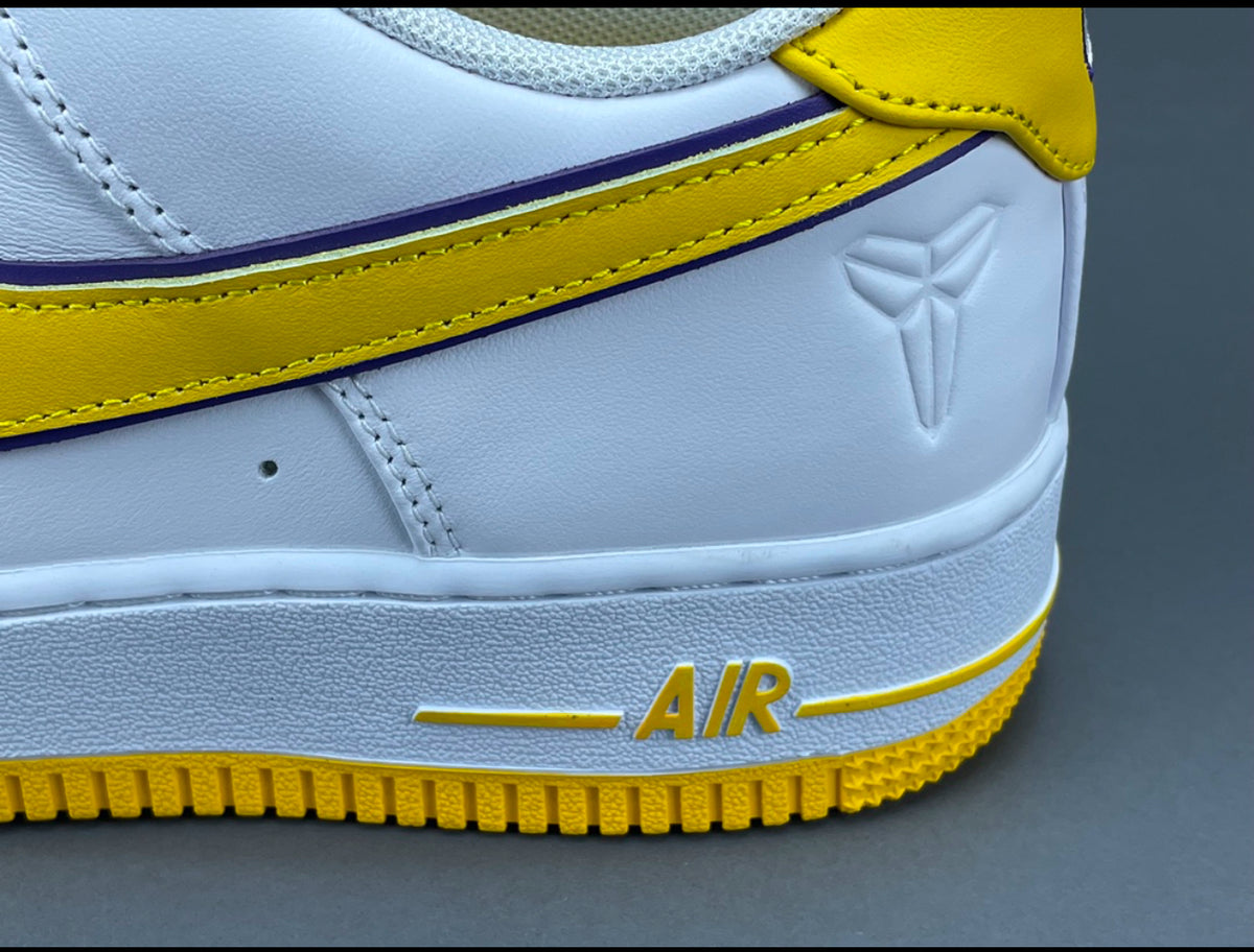 Kobe Bryant x Nike Air Force 1