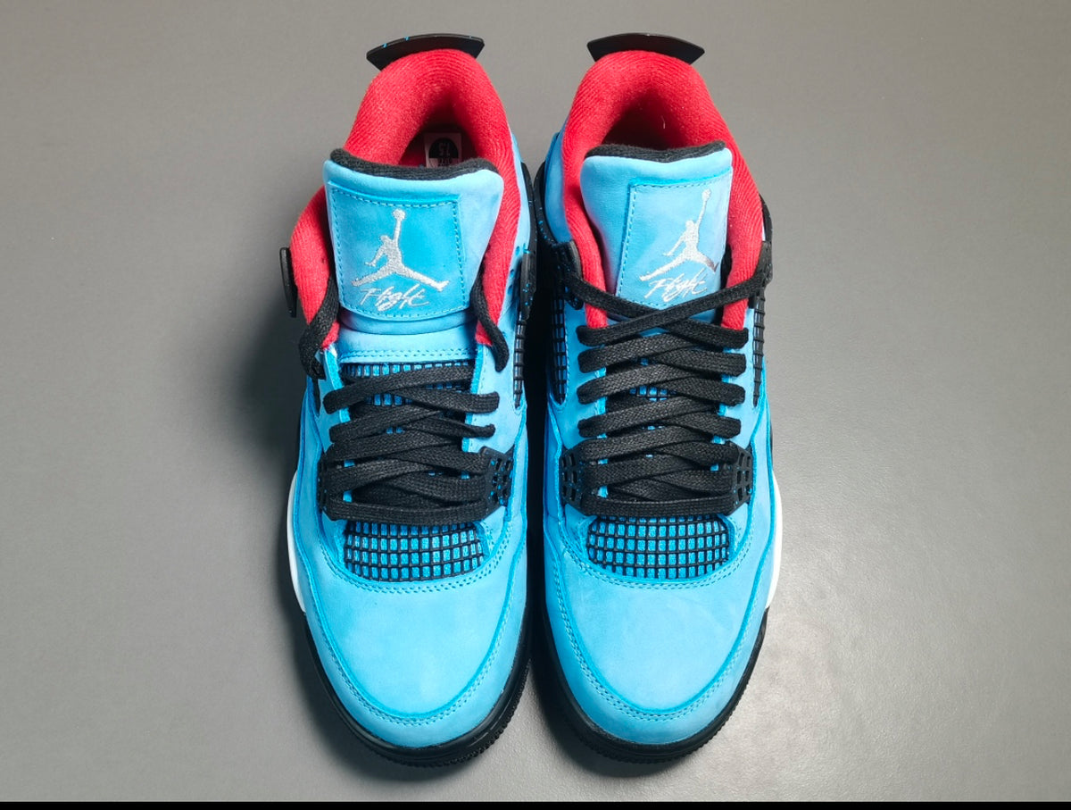 Travis Scott x Air Jordan 4 Retro 'Cactus Jack'