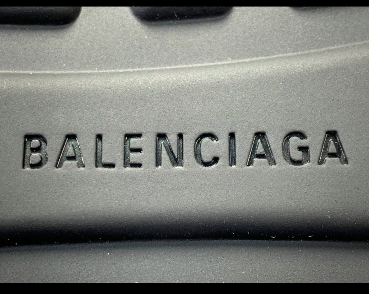 Balenciaga Speed Sneaker 'Midsole Graffiti - Black White