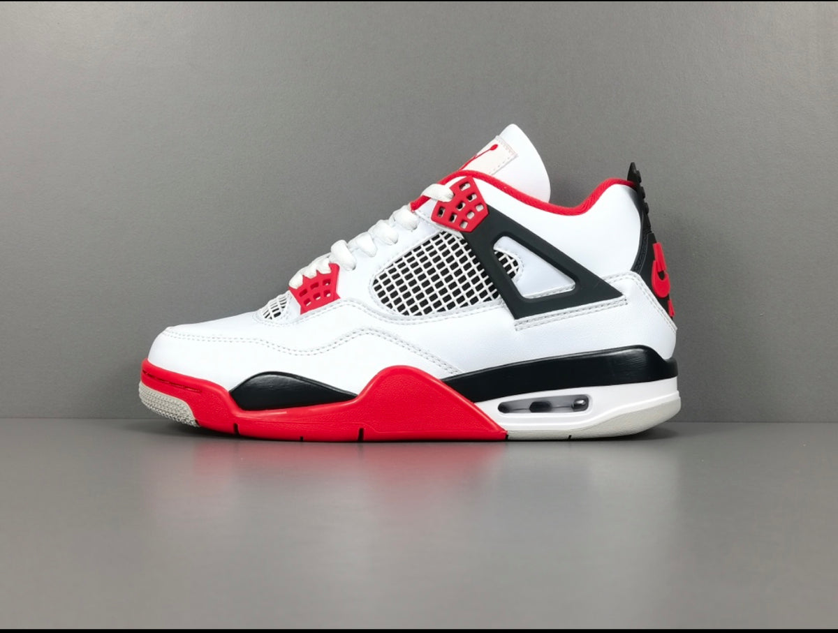 Air Jordan 4 Retro OG 'Fire Red' 2020