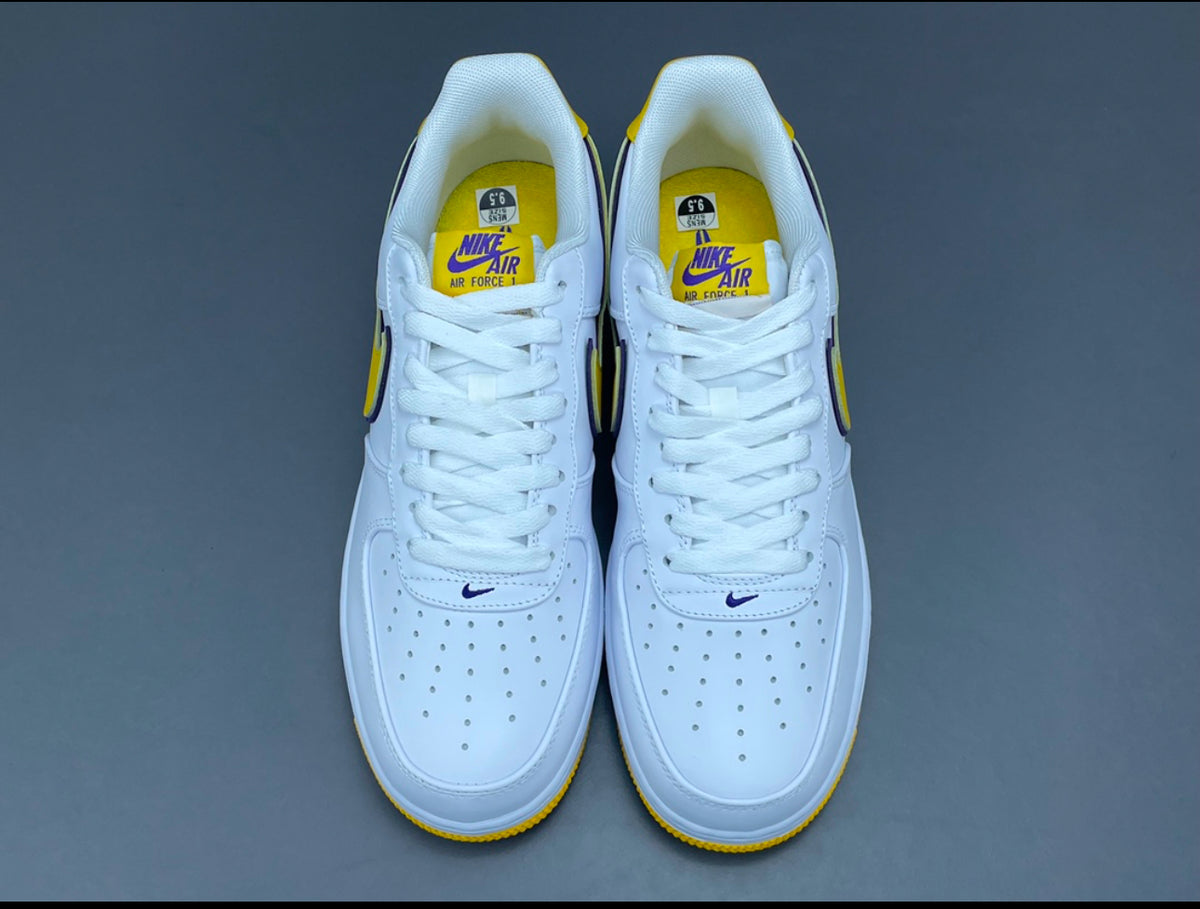 Kobe Bryant x Nike Air Force 1