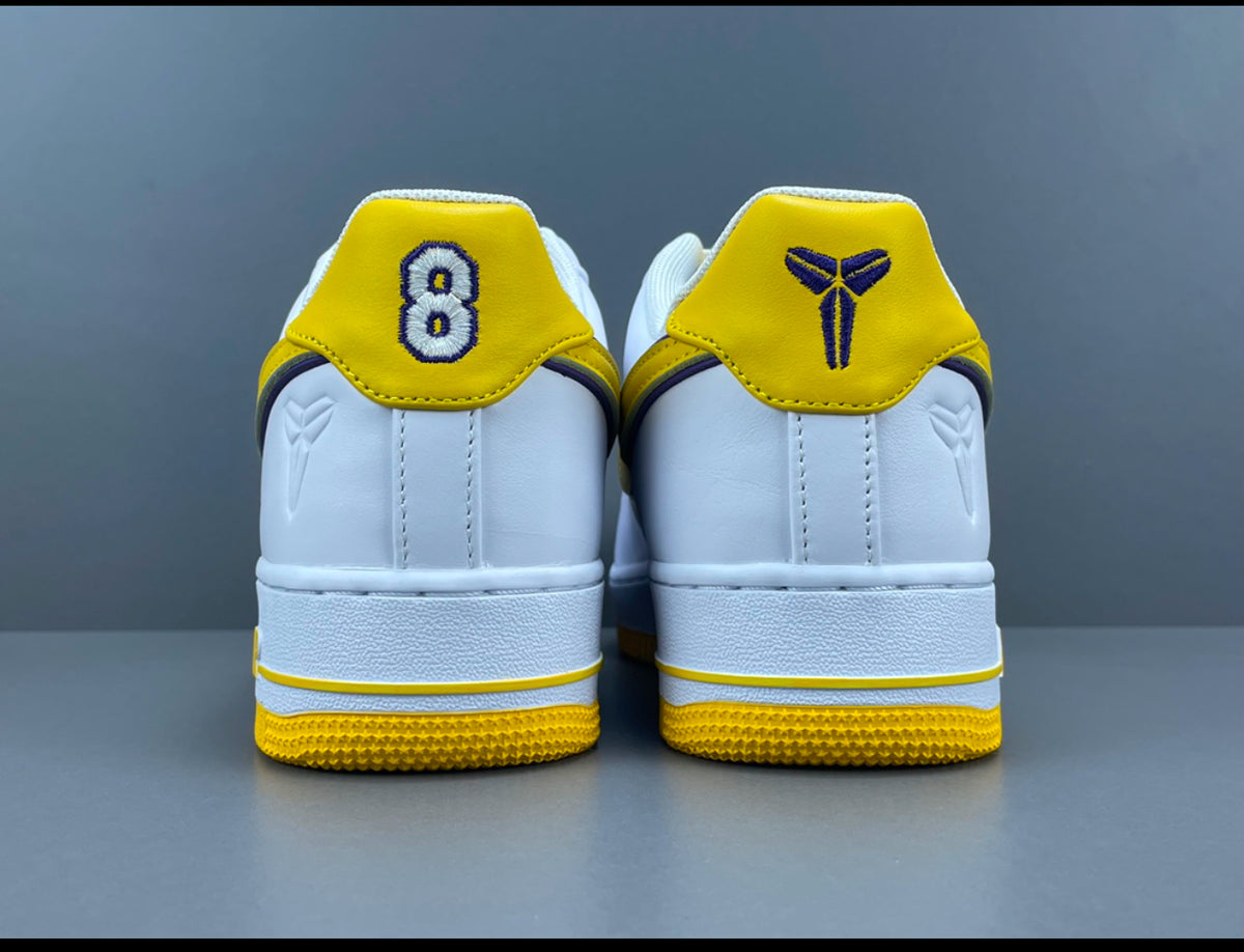 Kobe Bryant x Nike Air Force 1