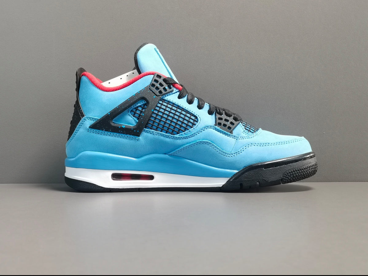 Travis Scott x Air Jordan 4 Retro 'Cactus Jack'