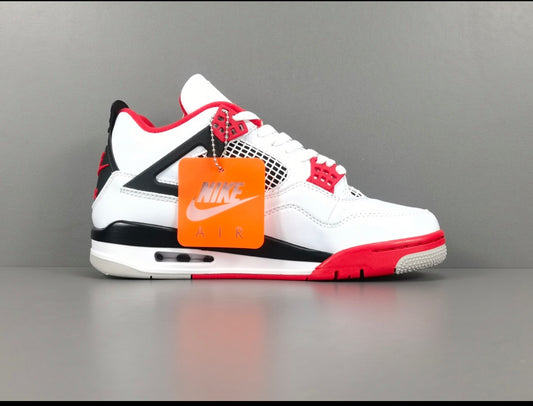 Air Jordan 4 Retro OG 'Fire Red' 2020