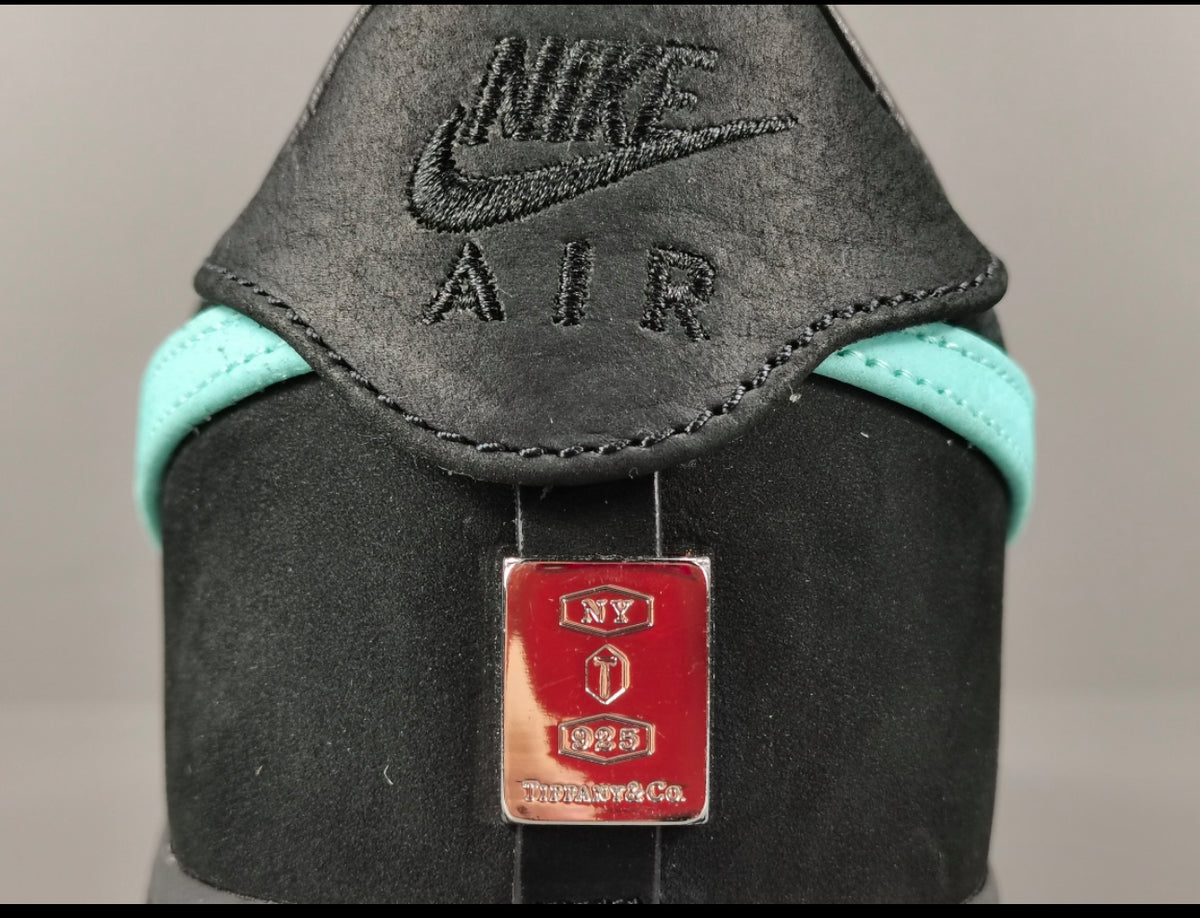 Nike Tiffany & co. X Air Force 1 low “1837”