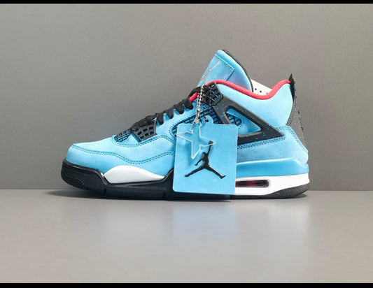 Travis Scott x Air Jordan 4 Retro 'Cactus Jack'