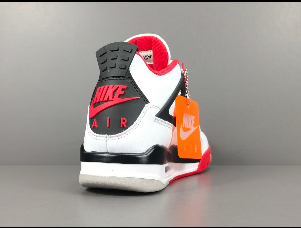 Air Jordan 4 Retro OG 'Fire Red' 2020