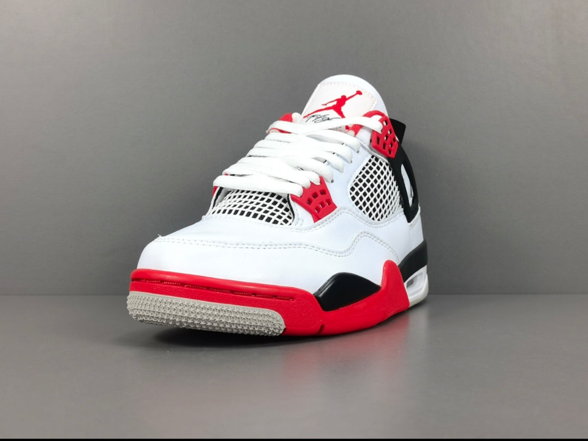 Air Jordan 4 Retro OG 'Fire Red' 2020