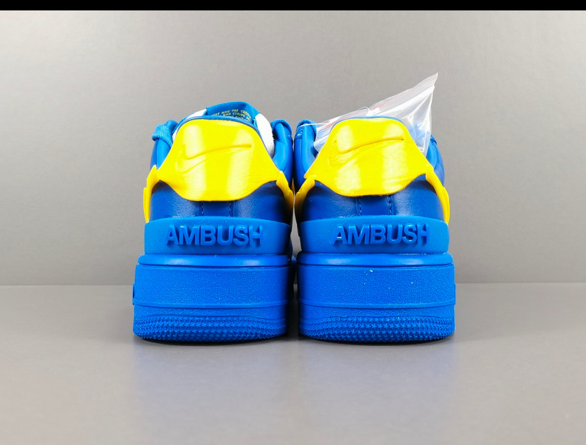 AMBUSH x Air Force 1 Low 'Game Royal'