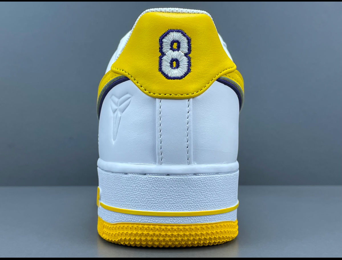 Kobe Bryant x Nike Air Force 1