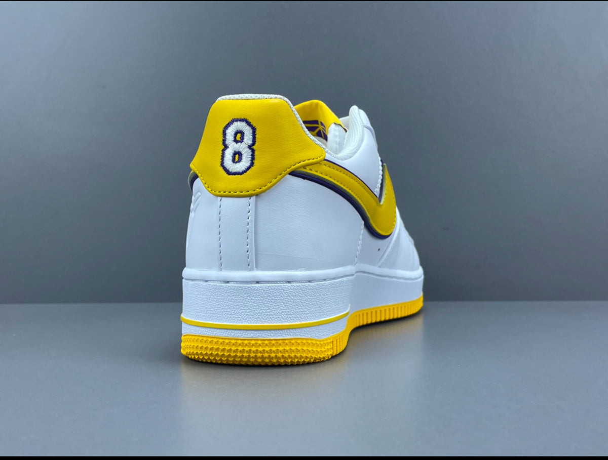 Kobe Bryant x Nike Air Force 1