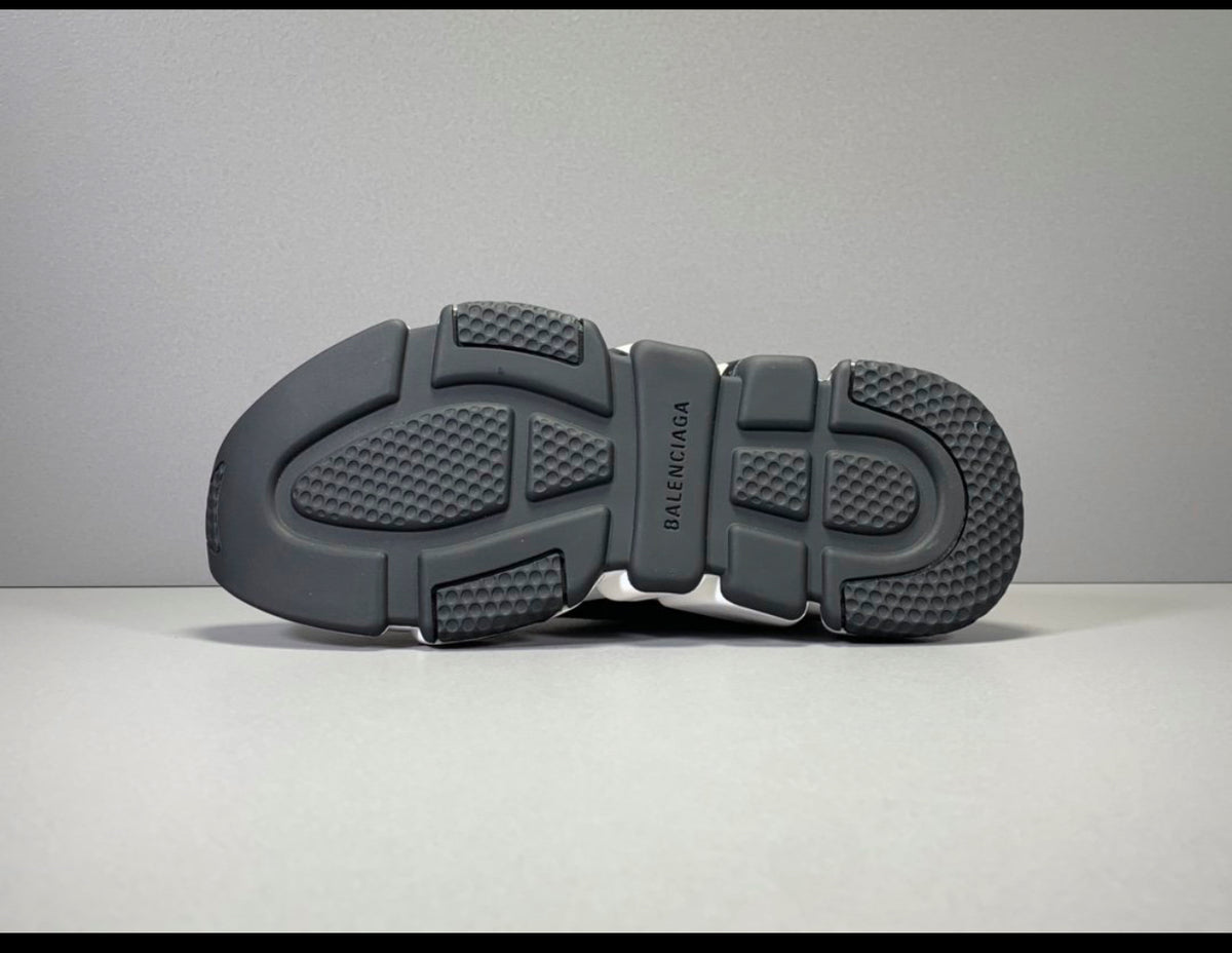 Balenciaga Speed Sneaker 'Midsole Graffiti - Black White