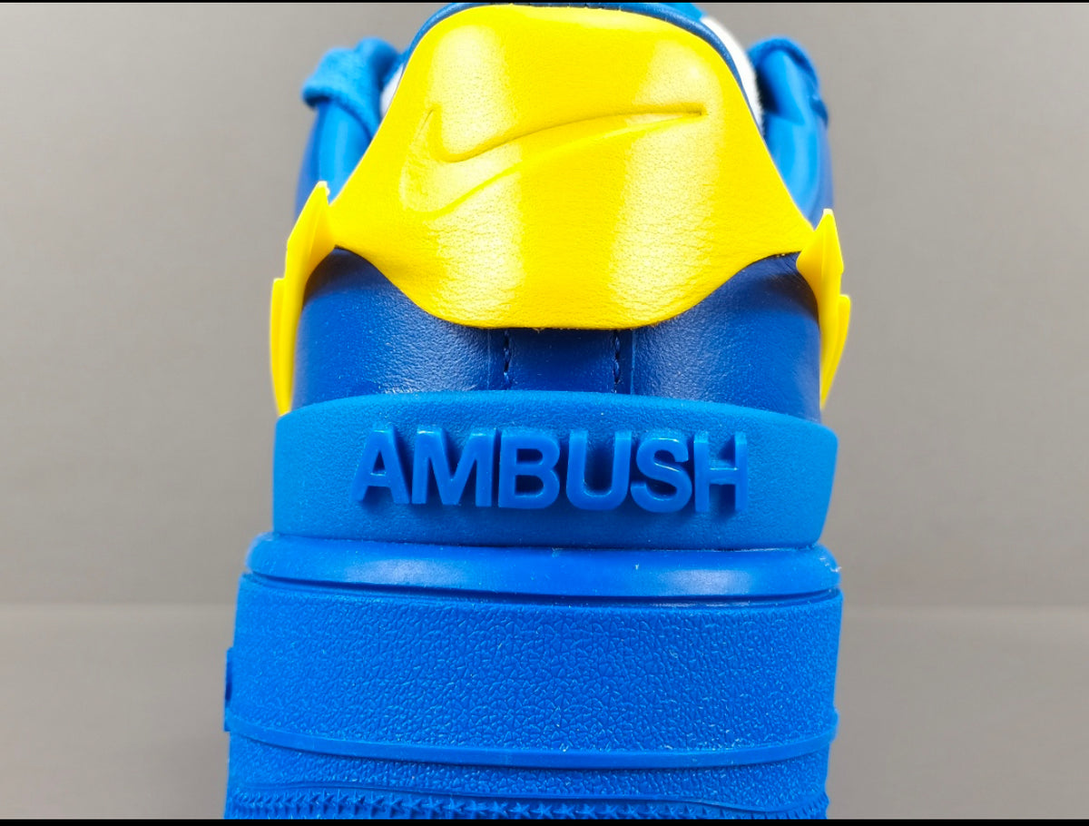 AMBUSH x Air Force 1 Low 'Game Royal'