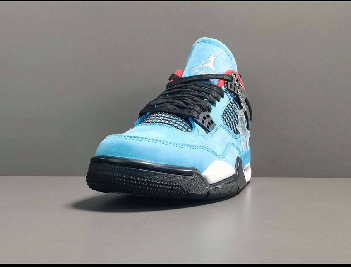 Travis Scott x Air Jordan 4 Retro 'Cactus Jack'