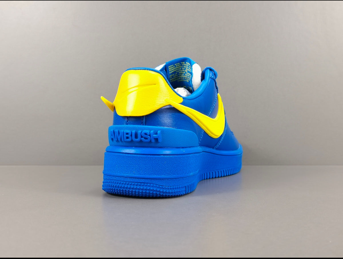 AMBUSH x Air Force 1 Low 'Game Royal'